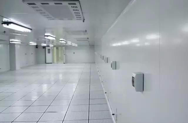 洁净室净化工程每平方米造价多少？
